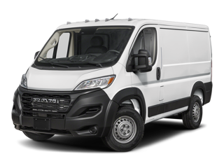 2025 Ram ProMaster Cargo Van