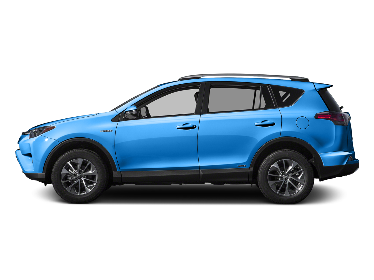 2016 Toyota RAV4 HYBRID SUV