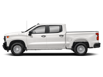 2020 Chevrolet Silverado 1500 Work Truck