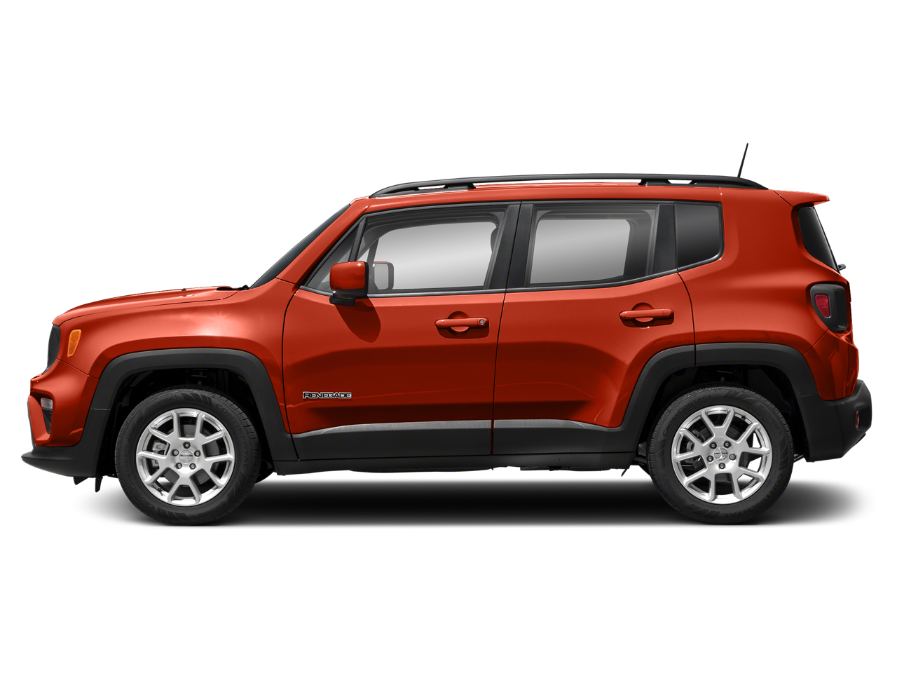 2020 Jeep Renegade Altitude