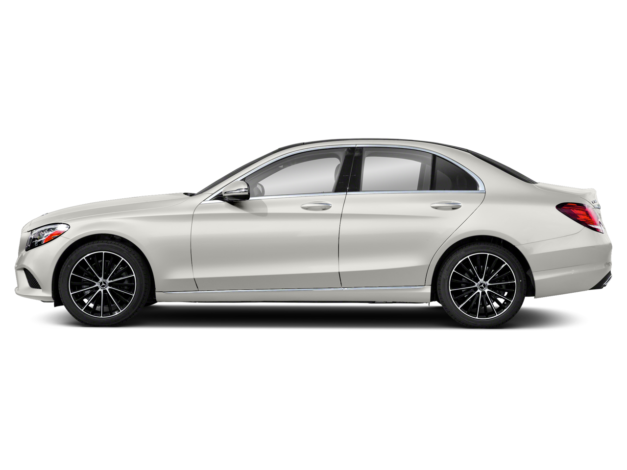 2020 Mercedes-Benz C-Class C 300 4MATIC® Sedan