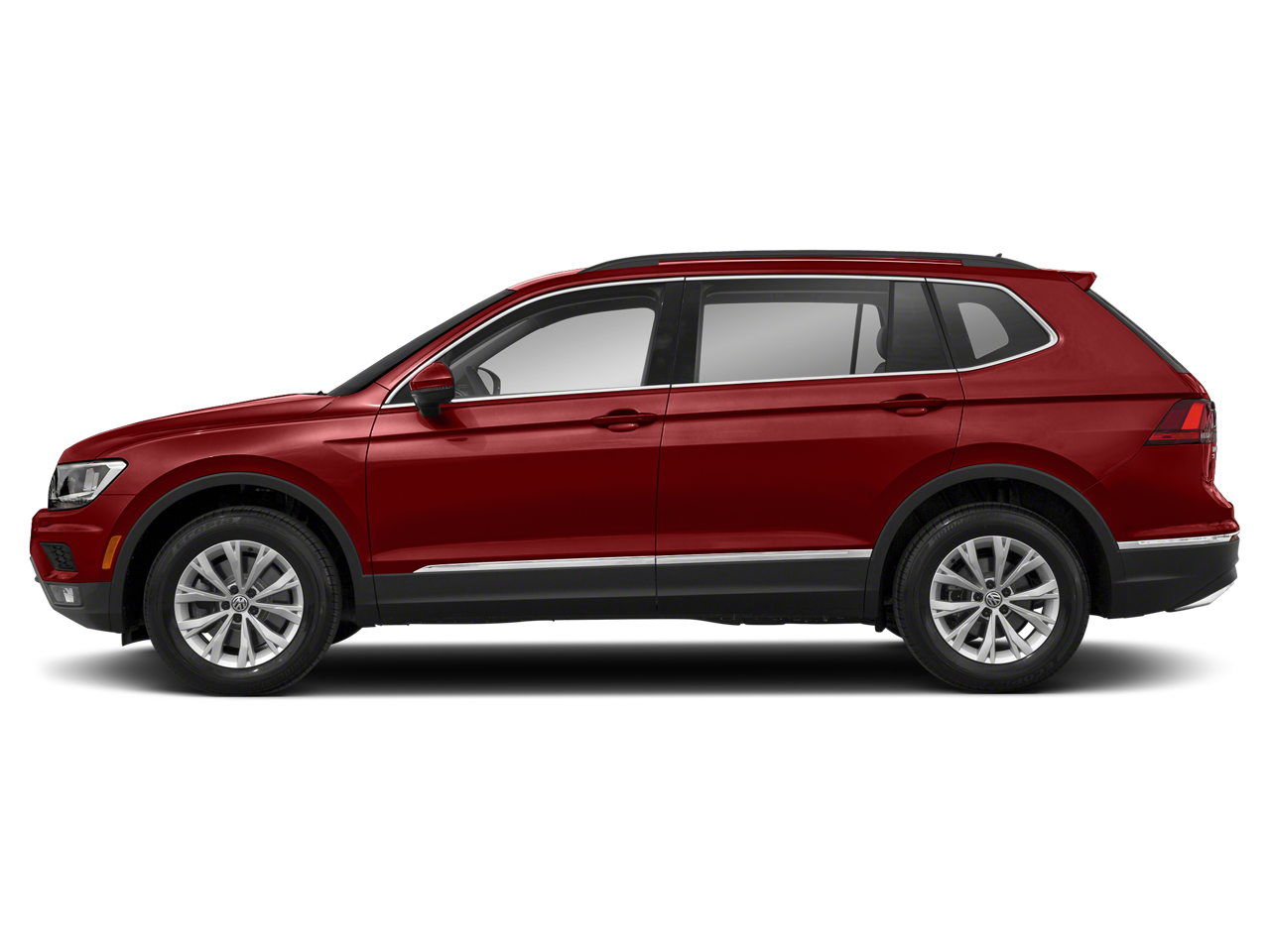 2020 Volkswagen Tiguan 2.0T SE 4Motion