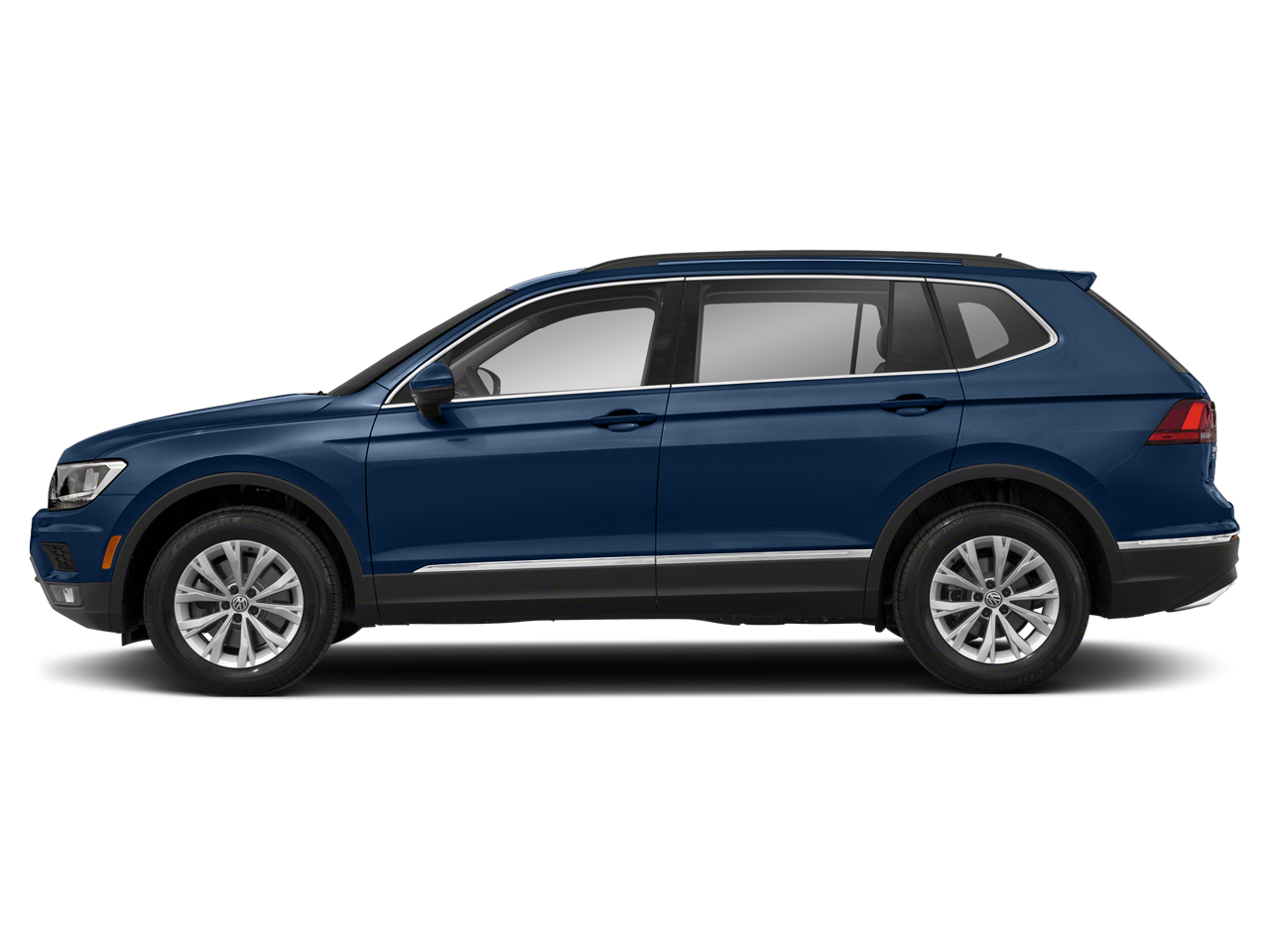 2021 Volkswagen Tiguan SE R-Line Black
