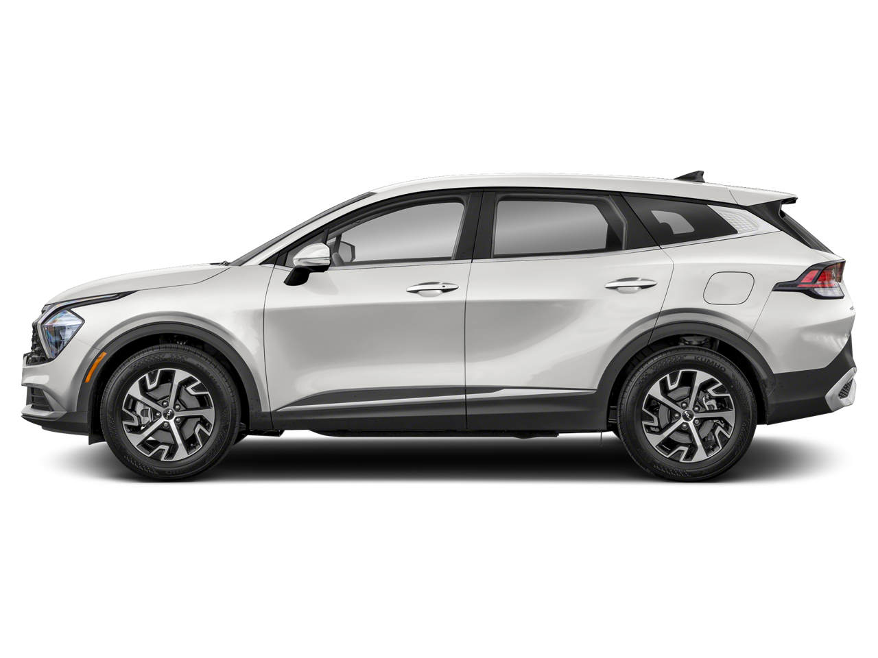 2023 Kia SPORTAGE EX AUTO 2.5L GDI AWD