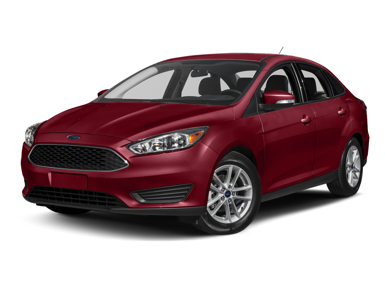 2017 Ford FOCUS SEL SEDAN