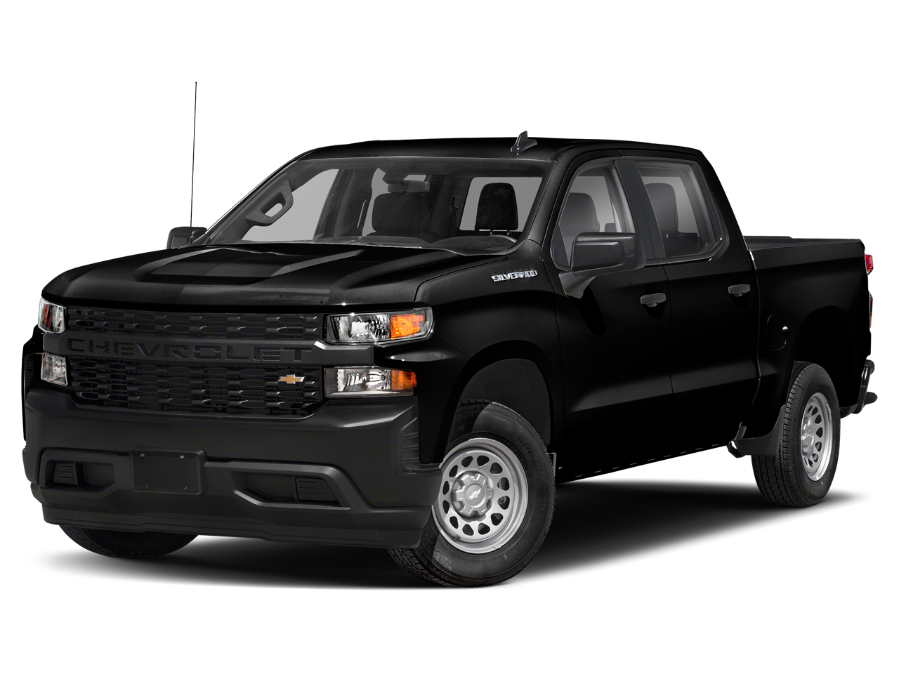 2020 Chevrolet Silverado 1500 Work Truck