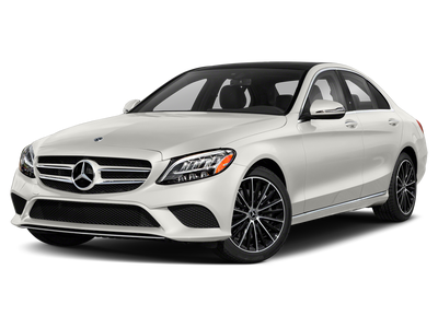 2020 Mercedes-Benz C-Class C 300 4MATIC® Sedan