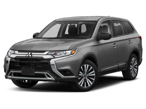 2020 Mitsubishi Outlander SE
