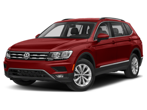 2020 Volkswagen Tiguan 2.0T SE 4Motion