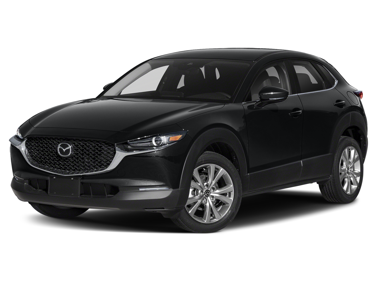 2021 Mazda Mazda CX-30 Select
