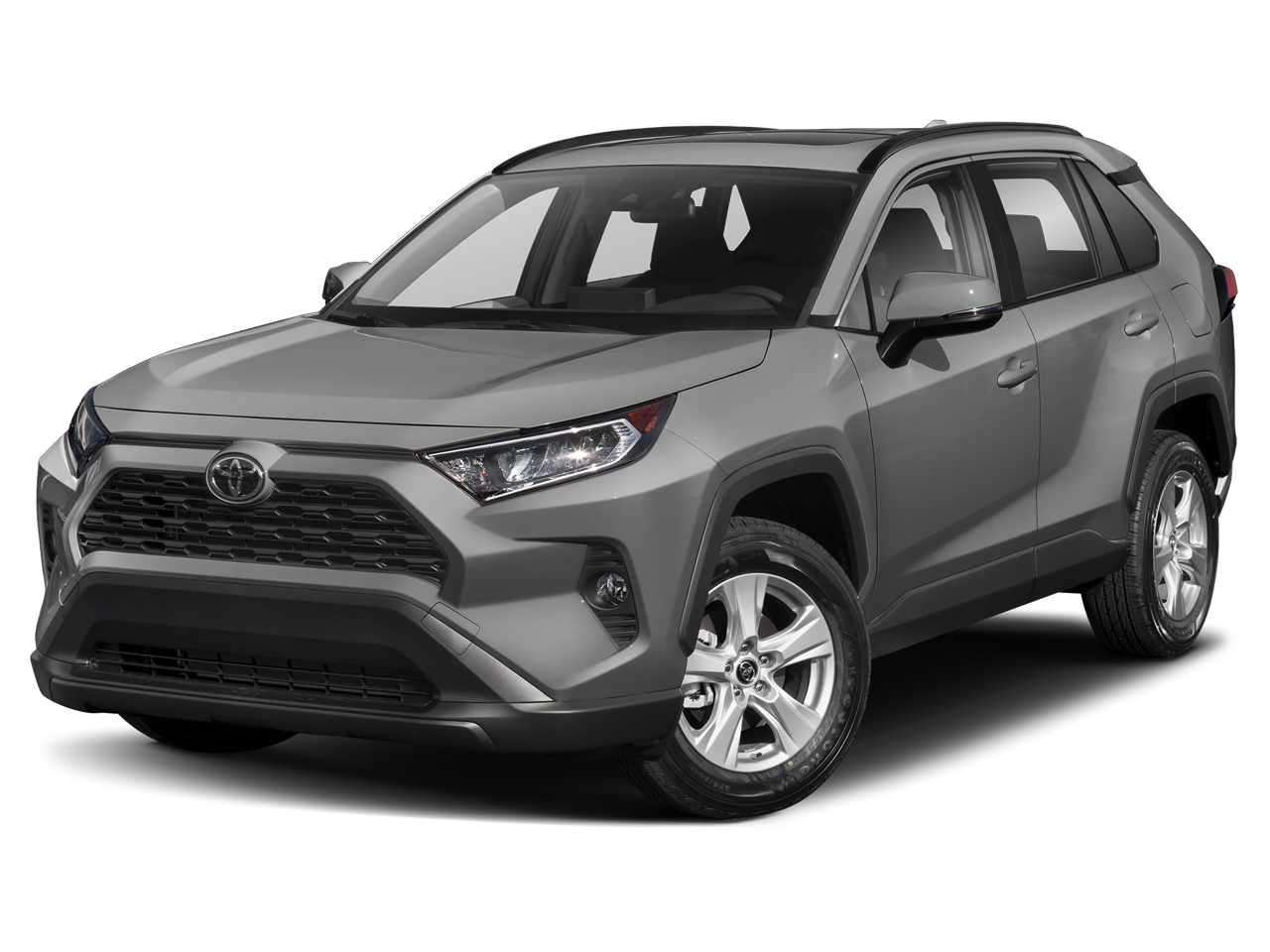 2021 Toyota RAV4 XLE AWD