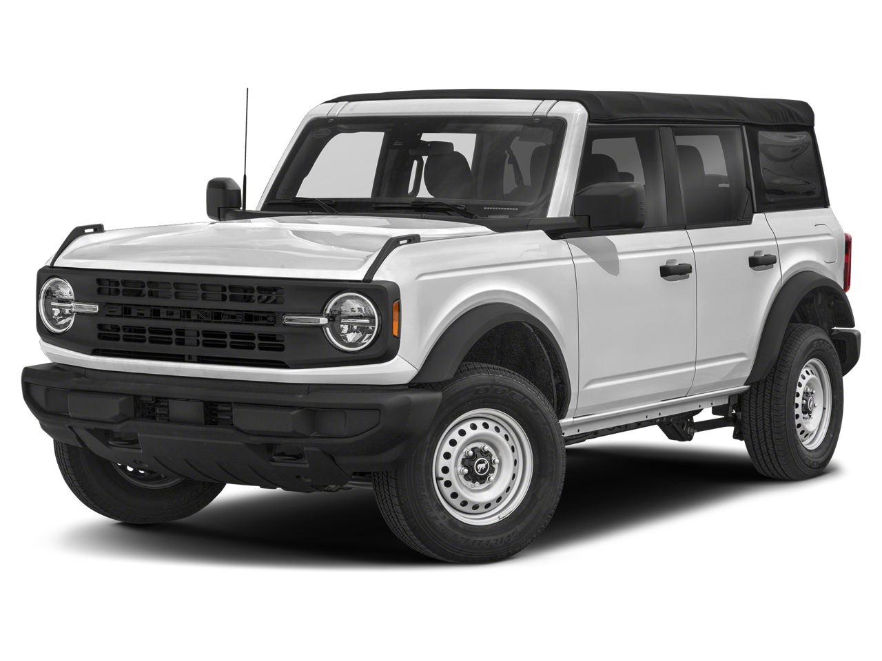 2022 Ford Bronco Base Advanced
