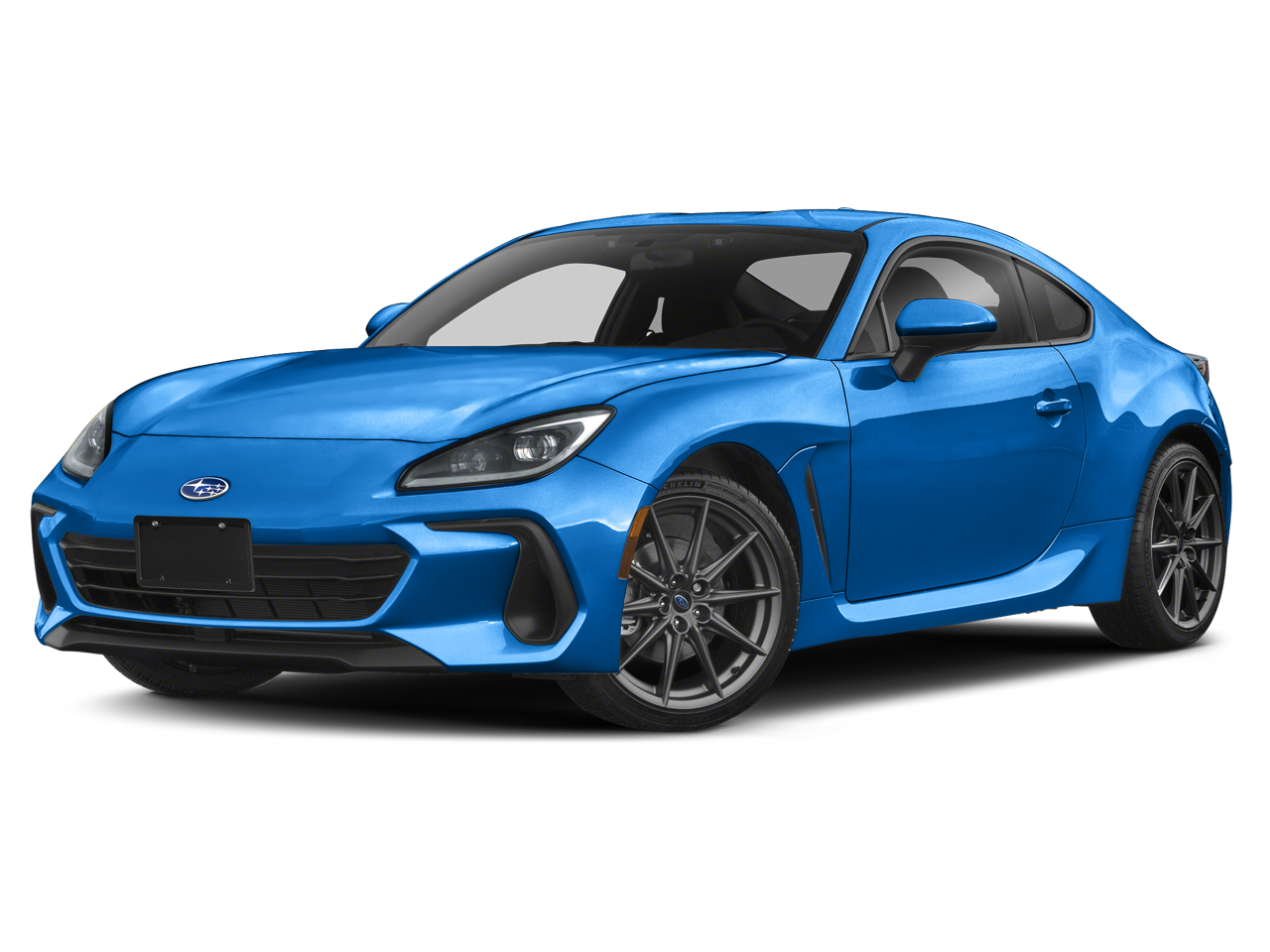 2022 Subaru BRZ Limited
