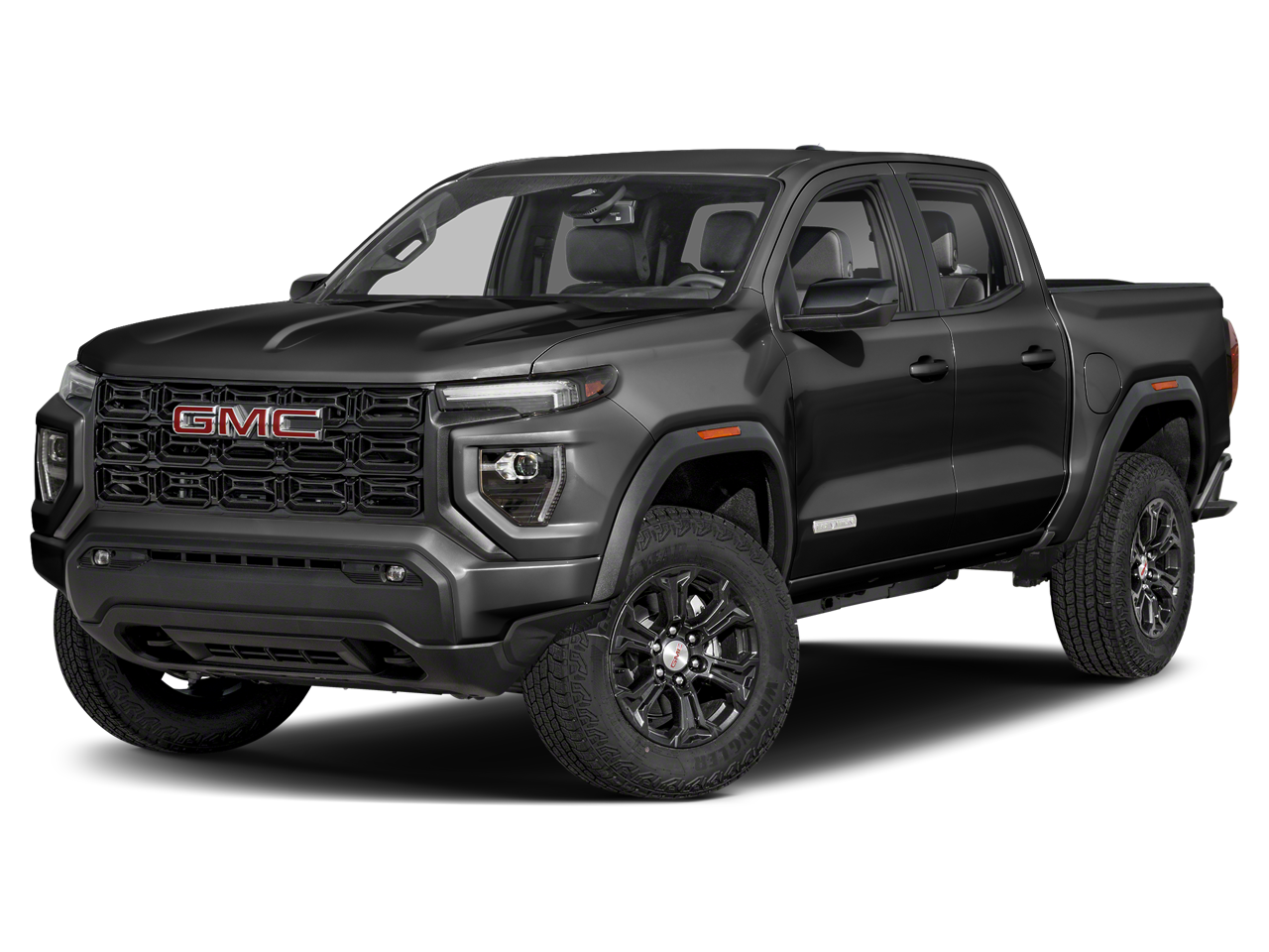 2023 GMC Canyon 4WD Elevation