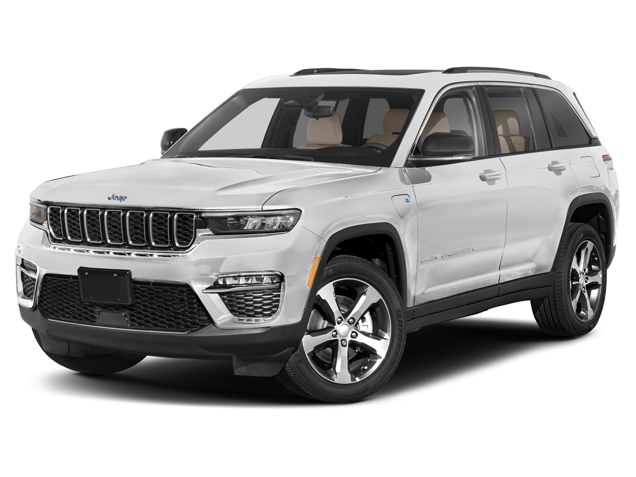 2023 Jeep Grand Cherokee 4xe 4x4