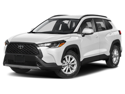 2023 Toyota Corolla Cross LE