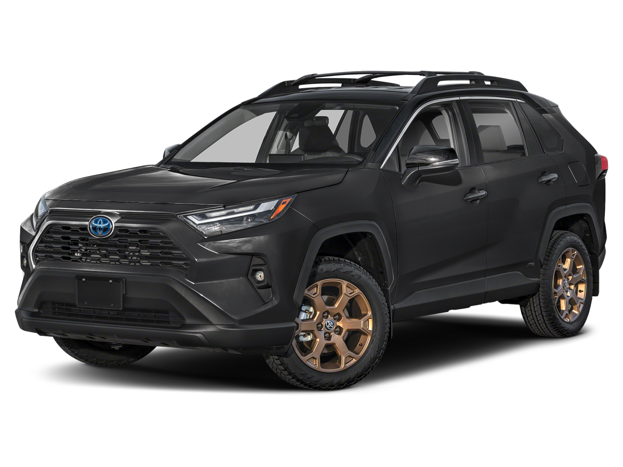 2024 Toyota RAV4 Hybrid Woodland Edition