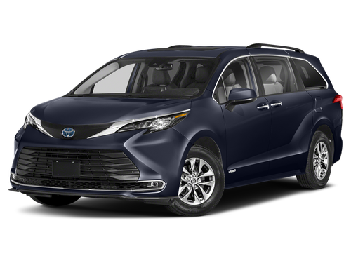 2024 Toyota Sienna XLE 7-Passenger