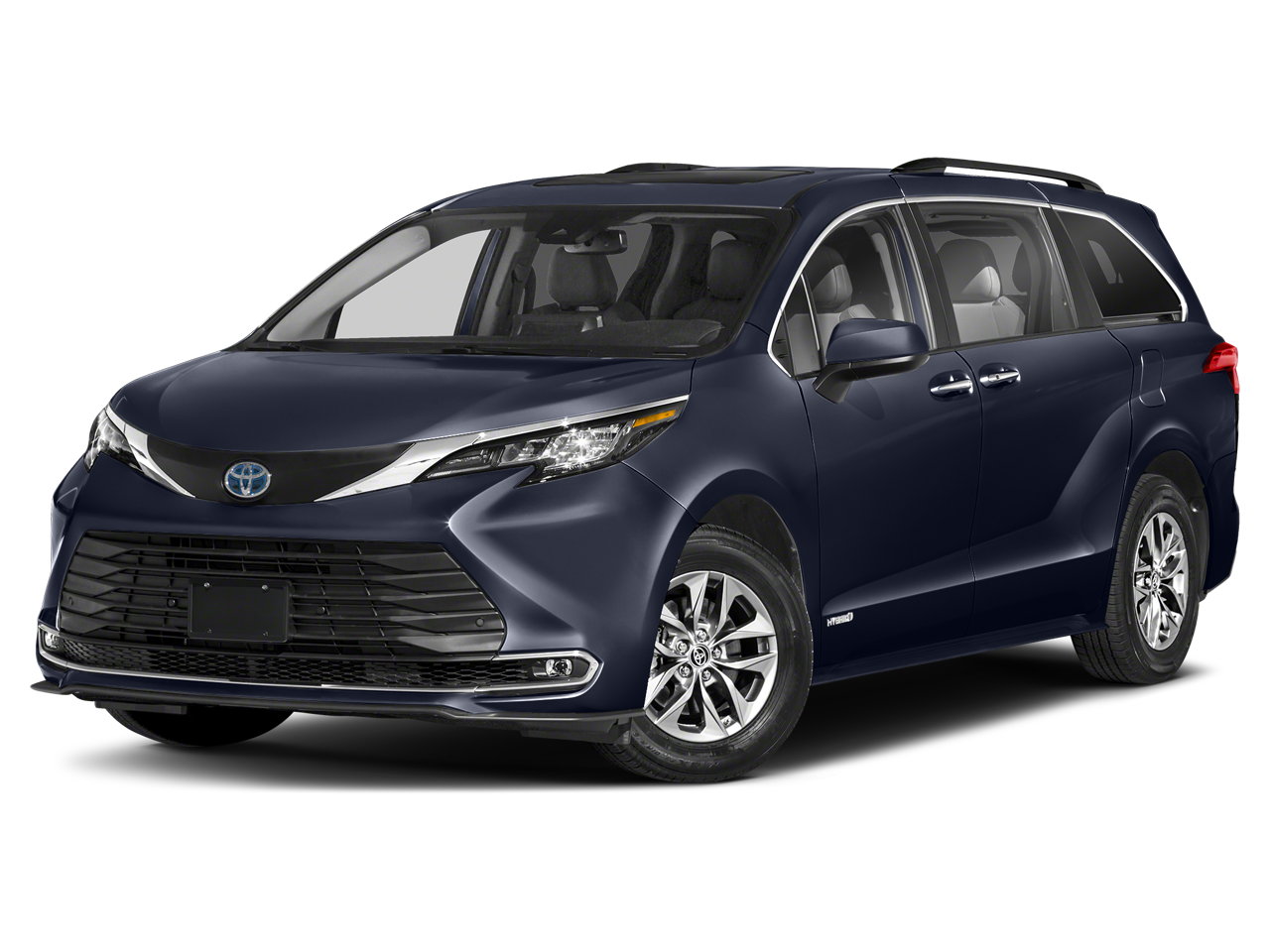 2024 Toyota Sienna XLE 7-Passenger