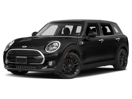 2018 MINI Clubman Cooper