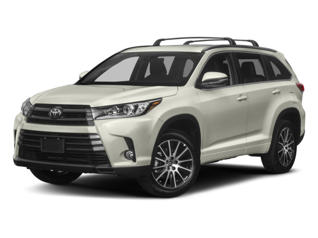 2018 Toyota HIGHLANDER SUV