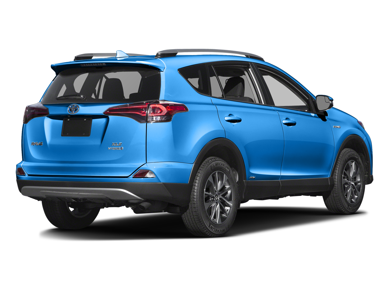 2016 Toyota RAV4 HYBRID SUV