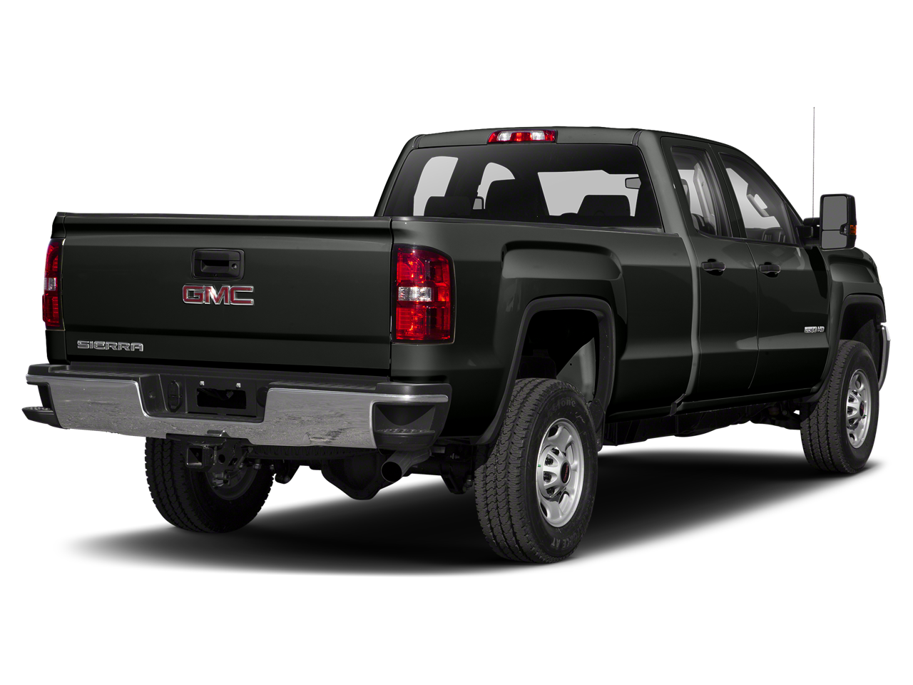 2019 GMC Sierra 2500HD SLE