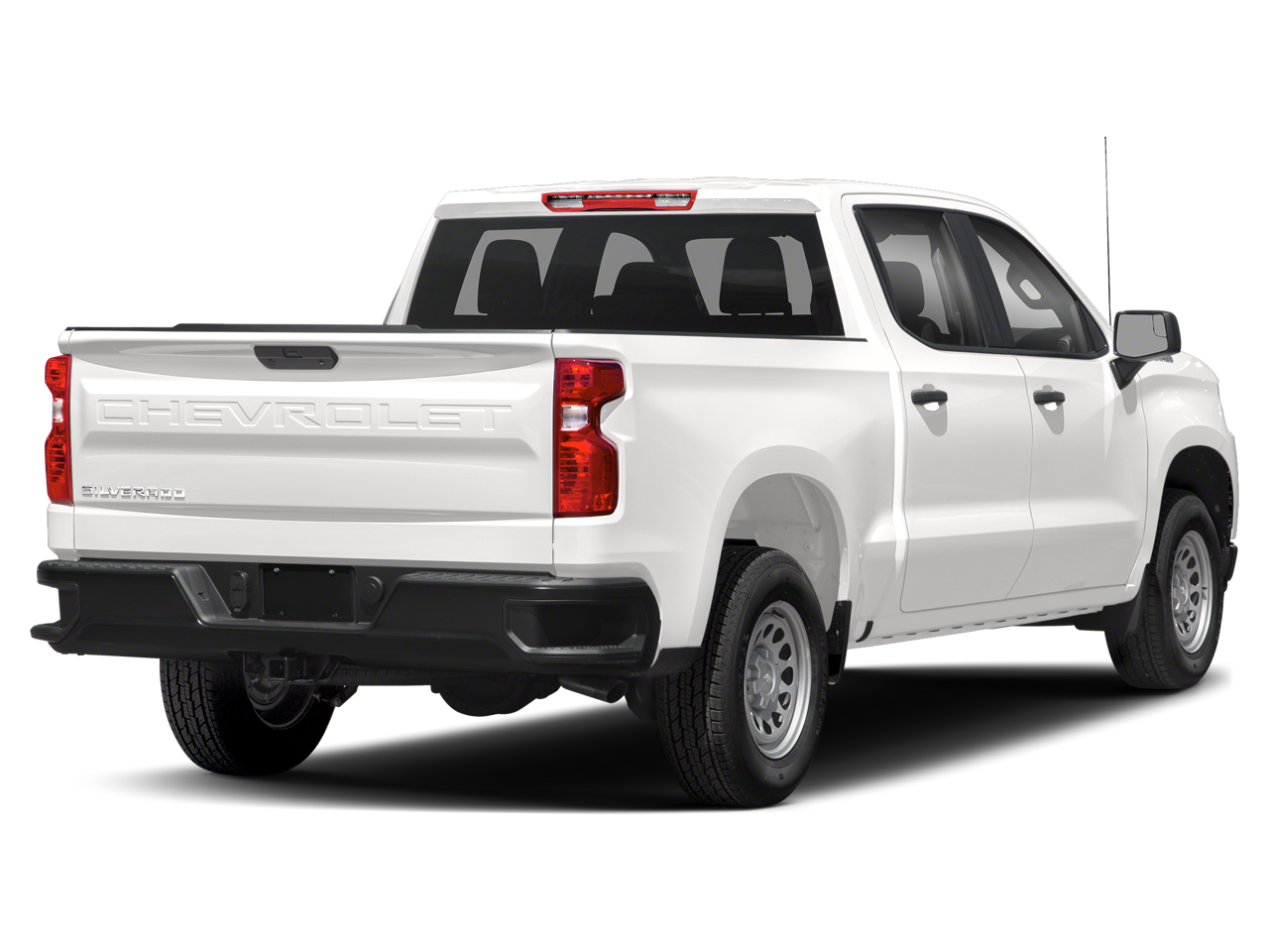2020 Chevrolet Silverado 1500 Work Truck