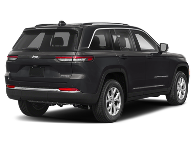 2023 Jeep Grand Cherokee Summit Reserve