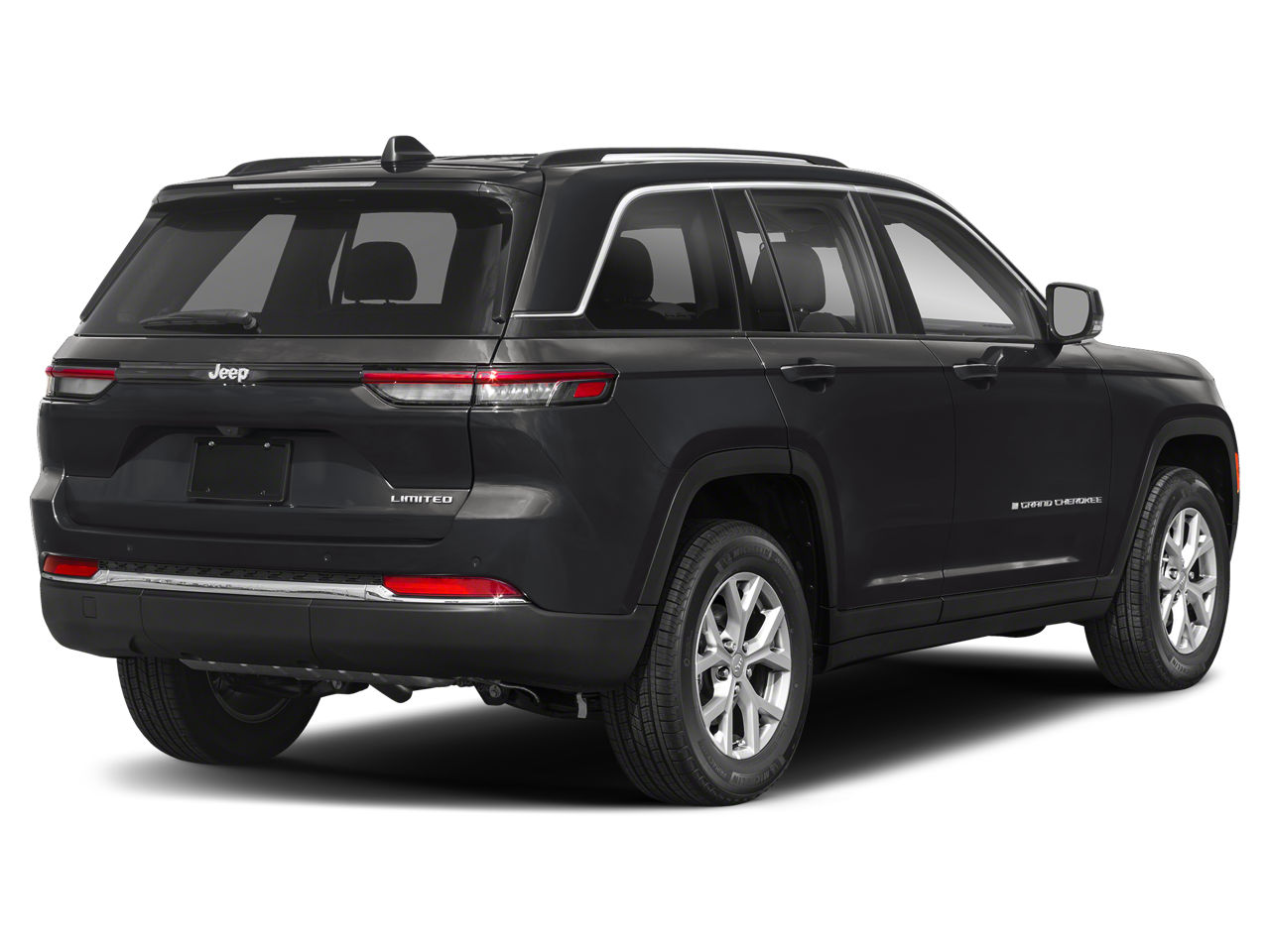 2023 Jeep Grand Cherokee Summit Reserve