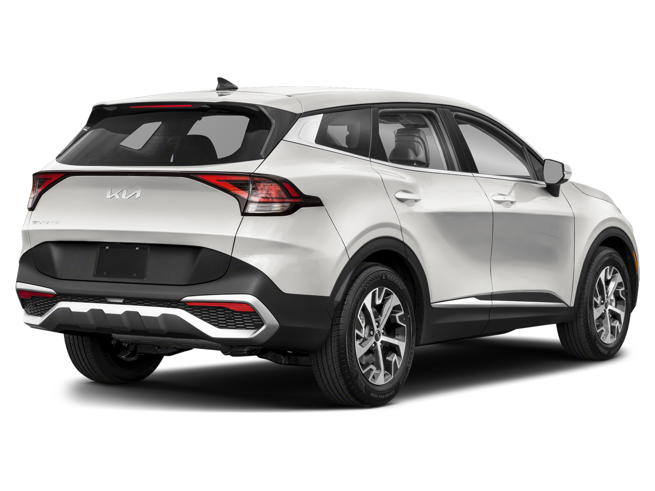 2023 Kia SPORTAGE EX AUTO 2.5L GDI AWD