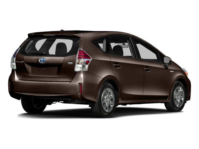 2016 Toyota Prius V photo 2