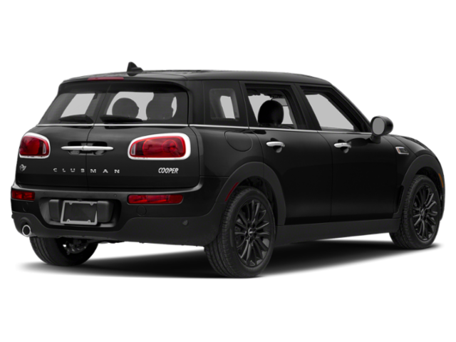 2018 MINI Clubman Cooper