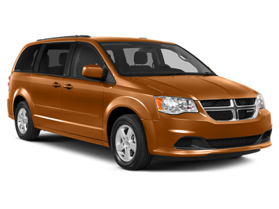 2015 Dodge Grand Caravan SXT Plus