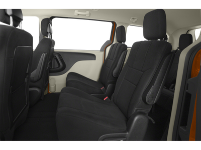 2015 Dodge Grand Caravan SXT Plus