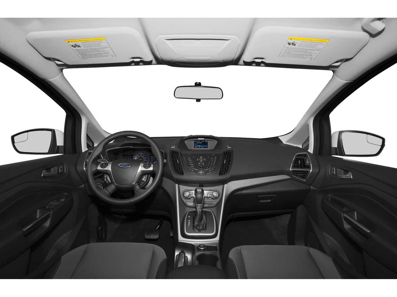 2015 Ford C-Max Hybrid SE