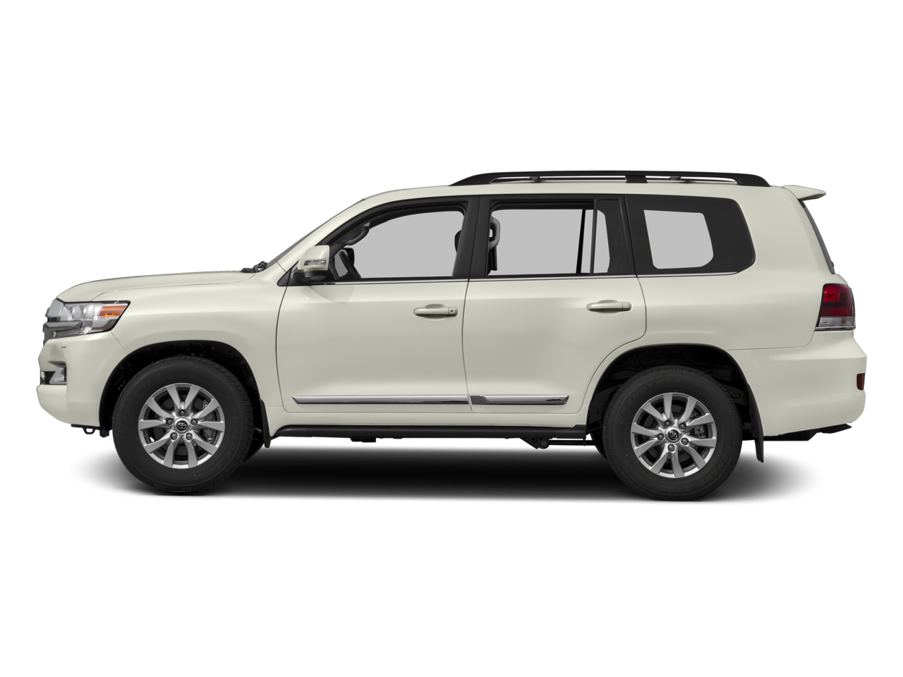 2016 Toyota Land Cruiser Base