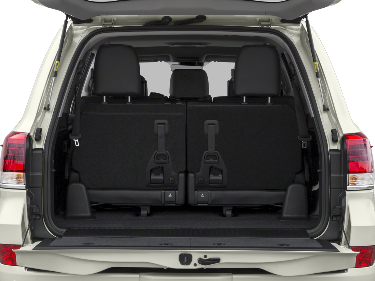 2016 Toyota Land Cruiser Base