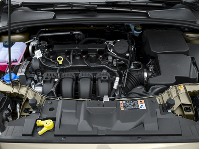 2017 Ford FOCUS SEL SEDAN