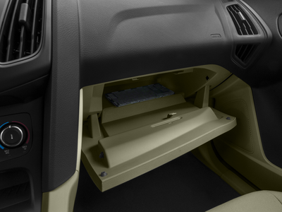 2017 Ford FOCUS SEL SEDAN