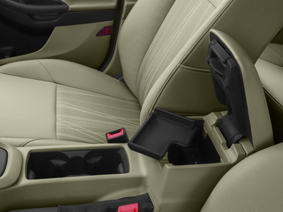 2017 Ford FOCUS SEL SEDAN