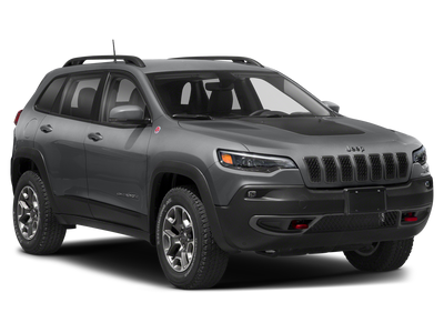 2019 Jeep Cherokee Trailhawk Elite
