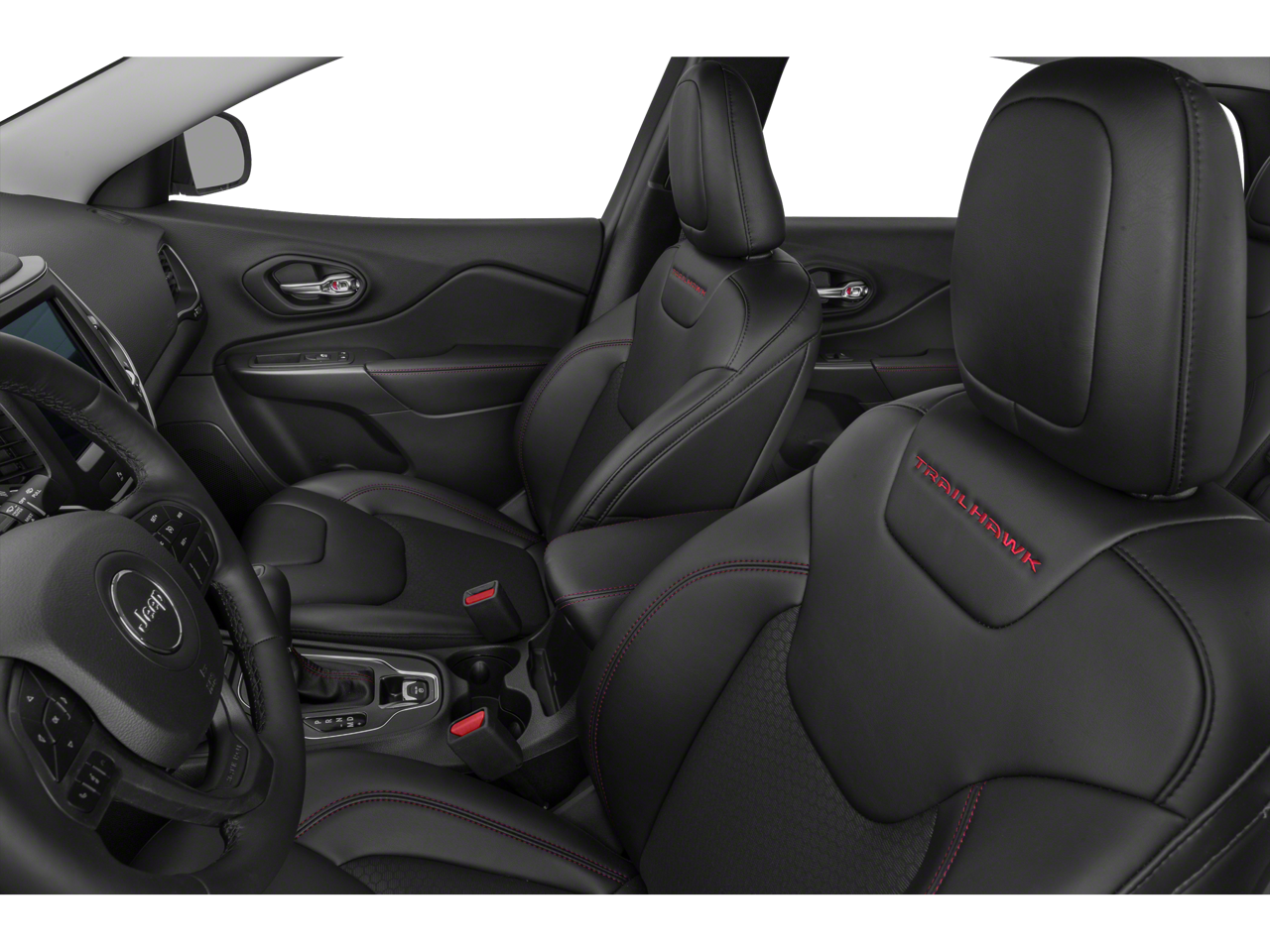 2019 Jeep Cherokee Trailhawk Elite