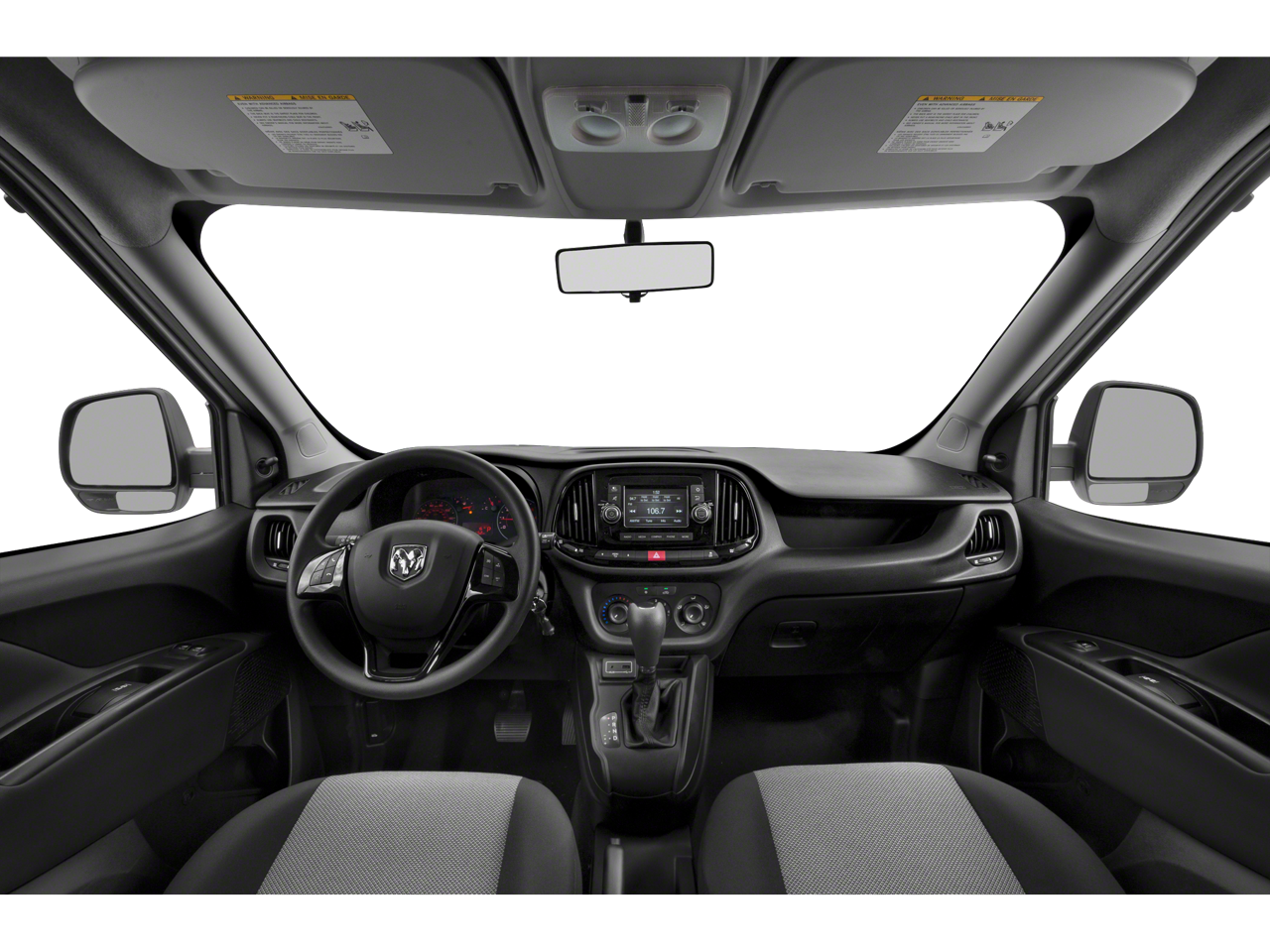 2019 RAM ProMaster City Cargo Van Tradesman