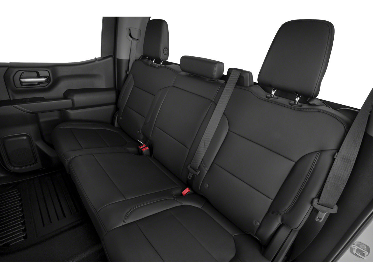 2020 Chevrolet Silverado 1500 Work Truck