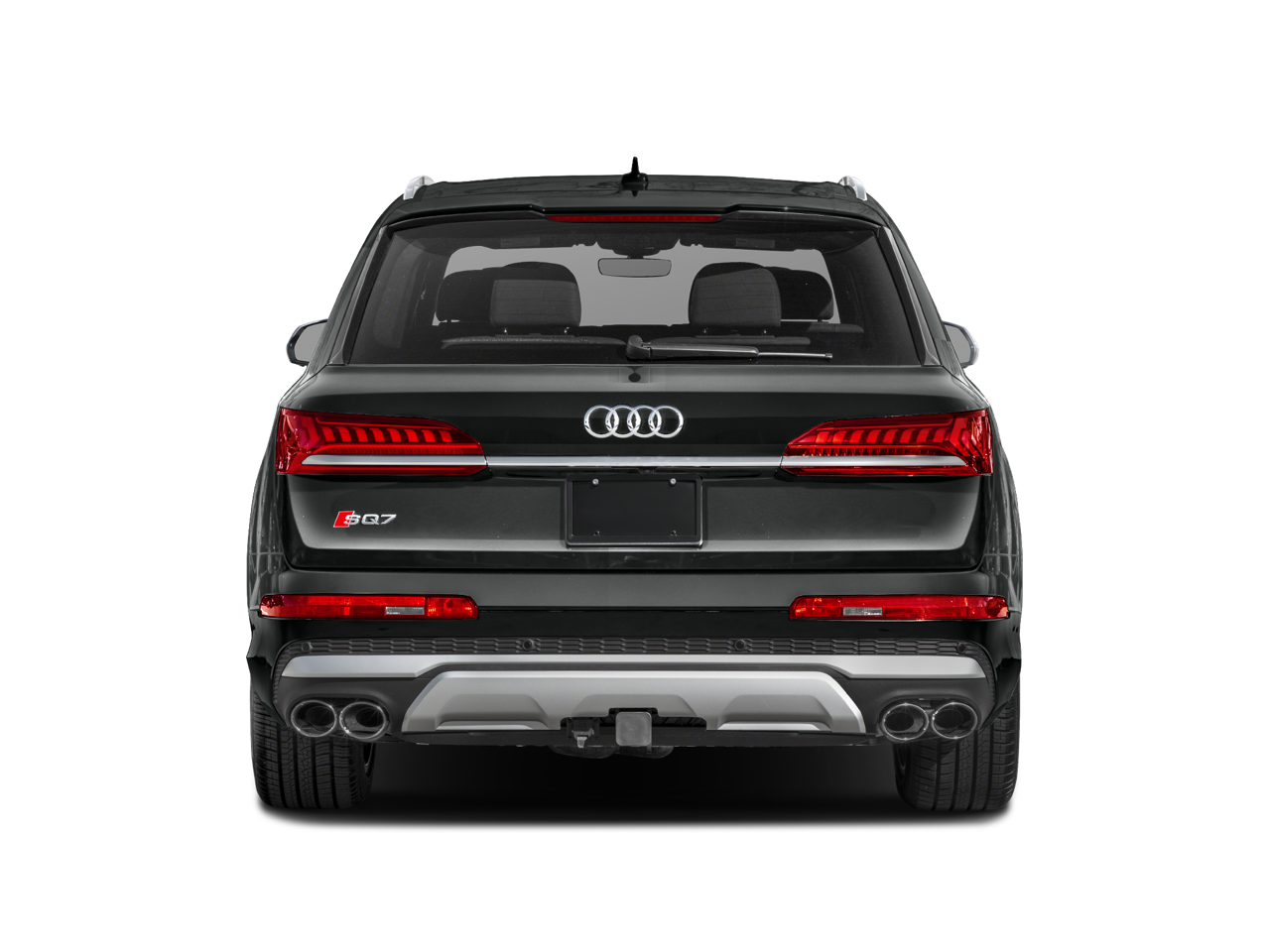 2021 Audi SQ7 Premium Plus