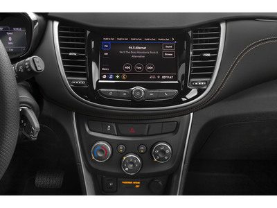 2022 Chevrolet Trax LS