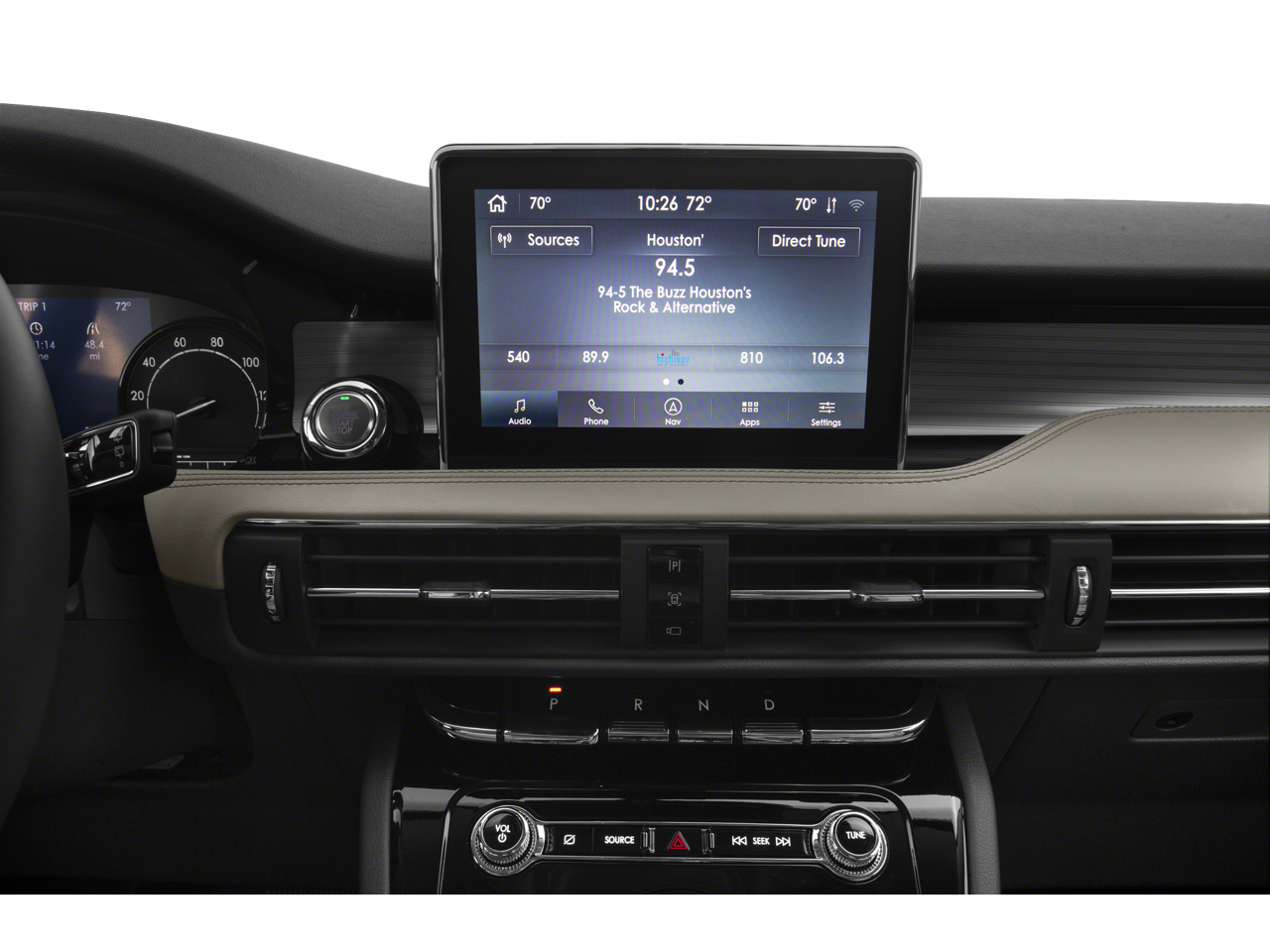 2022 Lincoln Corsair Reserve photo 2