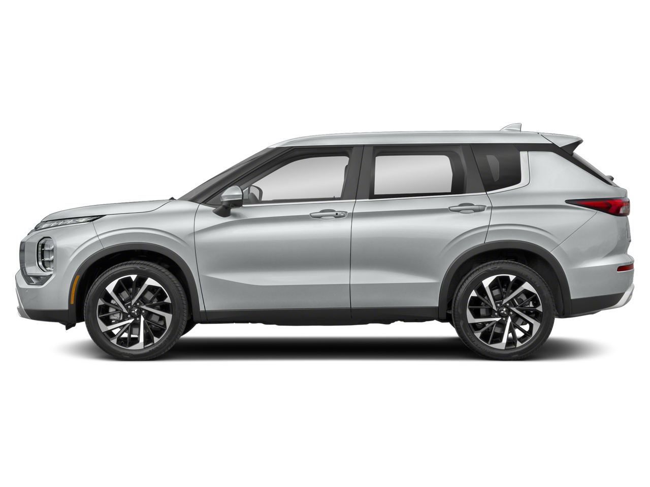 2022 Mitsubishi Outlander SE Launch Edition