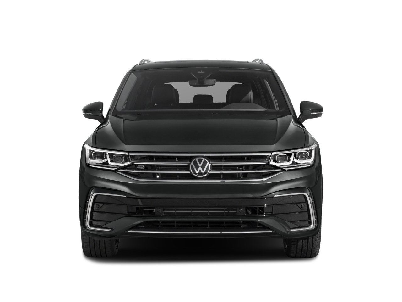 2022 Volkswagen Tiguan SEL R-Line